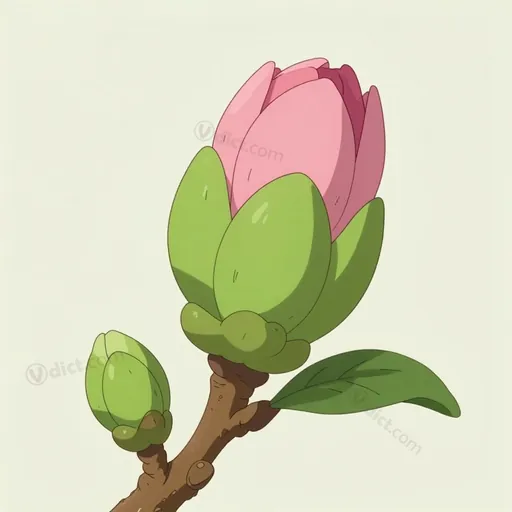 flower bud