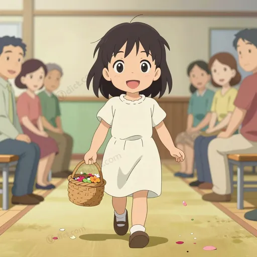 flower girl