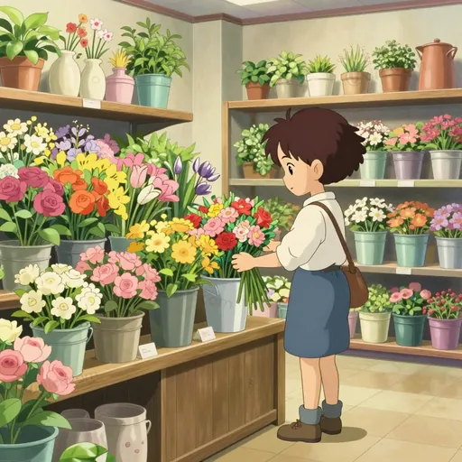flower store