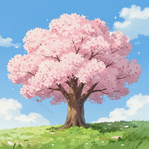 flowering