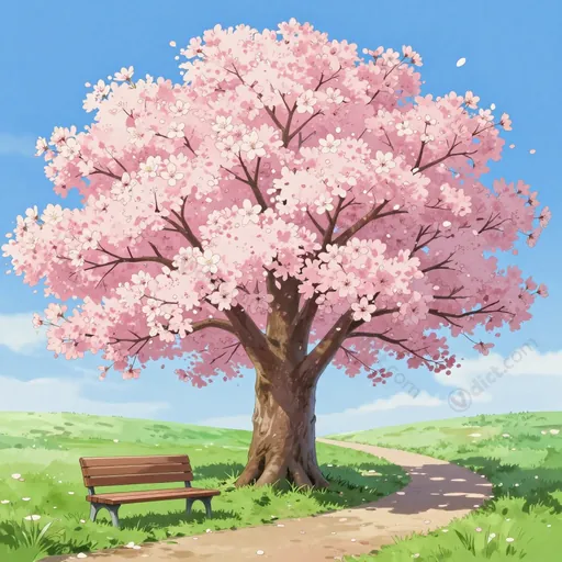 flowering cherry