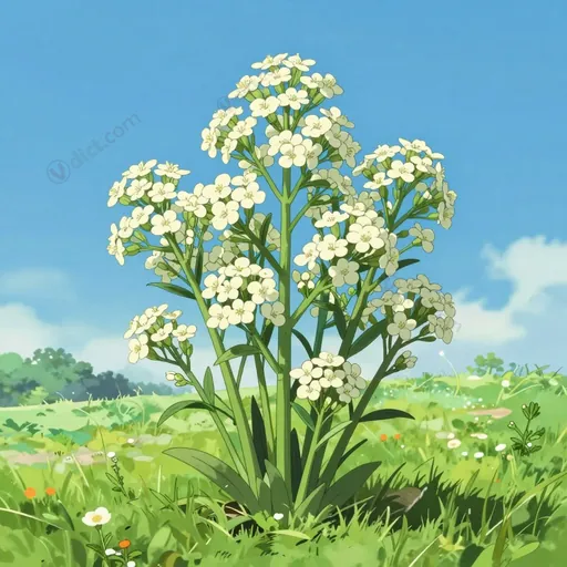 flowering spurge