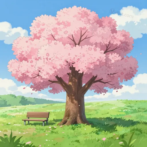 flowering tree