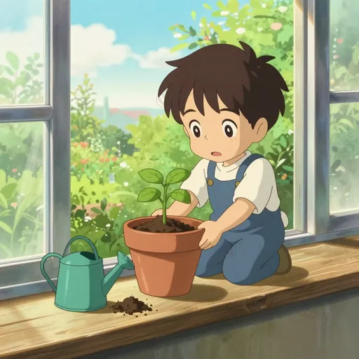 flowerpot