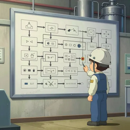 flowsheet