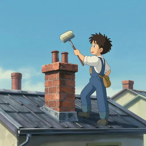 flue