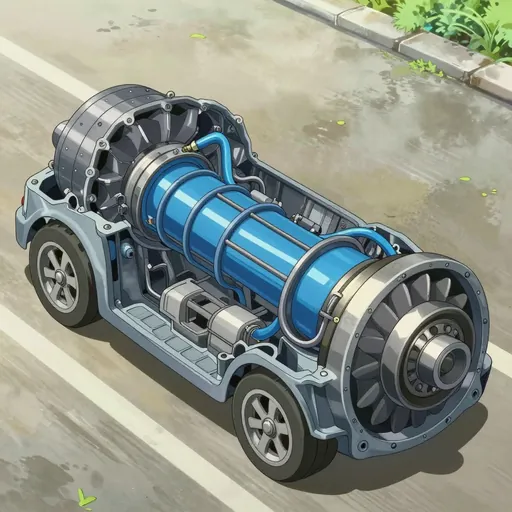 fluid drive