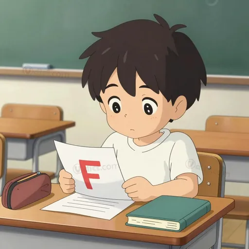 flunk