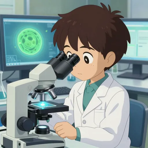 fluorescence microscopy