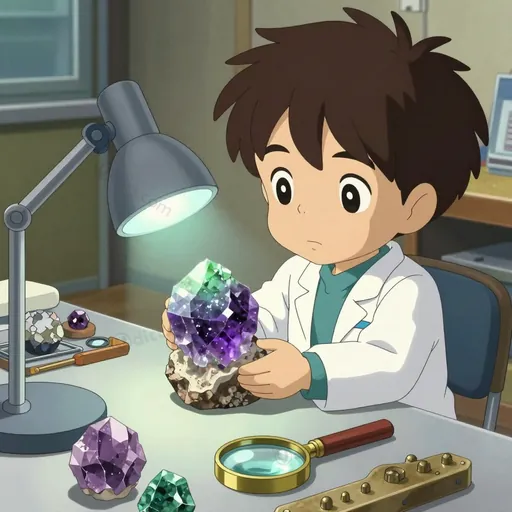 fluorite