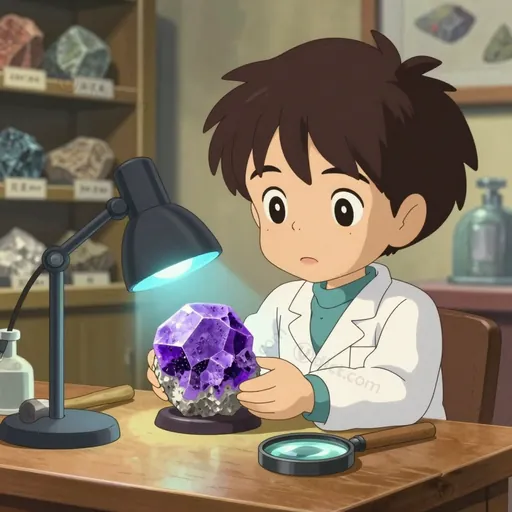 fluorspar