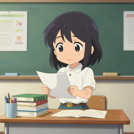 flustered