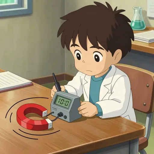 fluxmeter