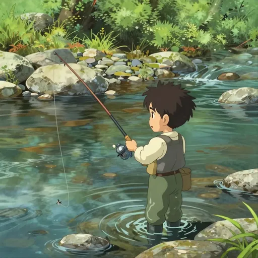 fly-fishing