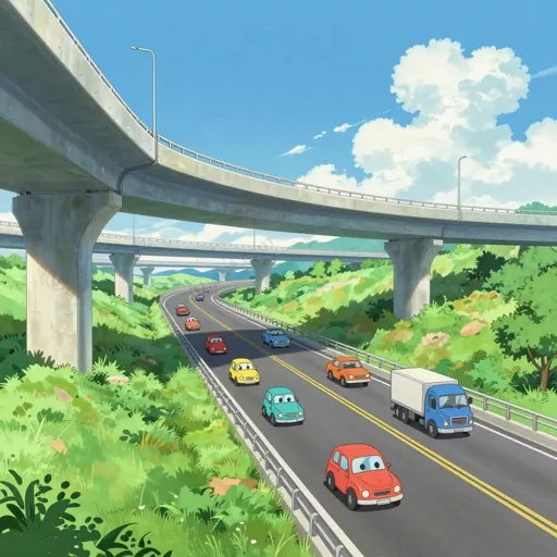 fly-over
