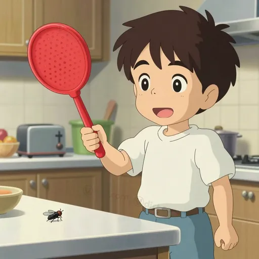 fly-swatter