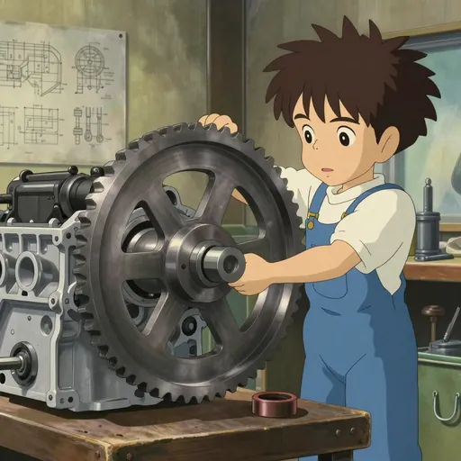 fly-wheel
