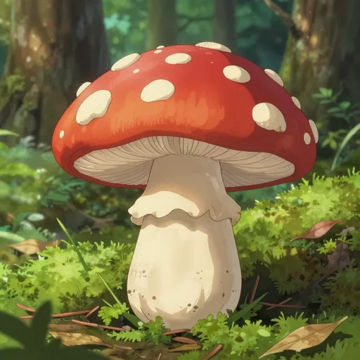fly agaric