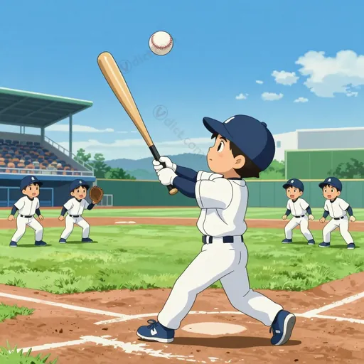 fly ball