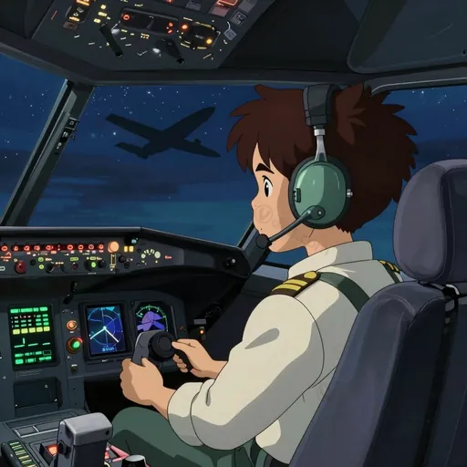 fly on