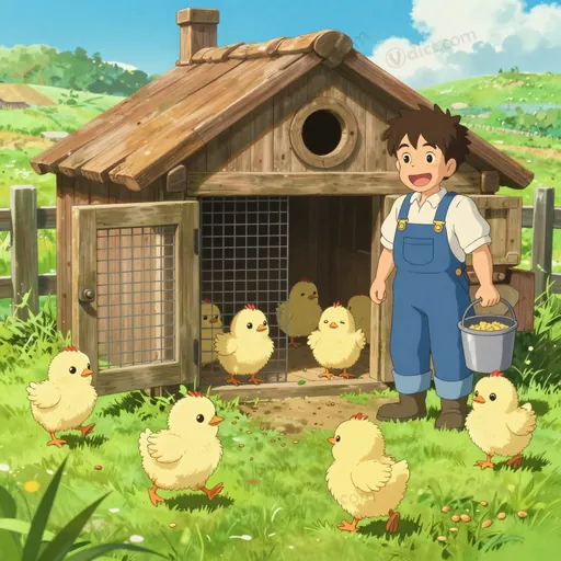 fly the coop