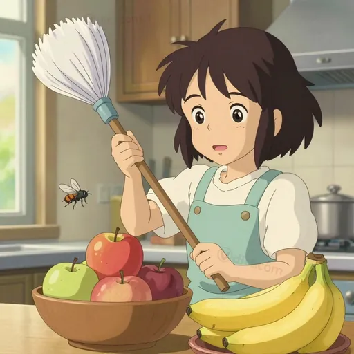 fly whisk