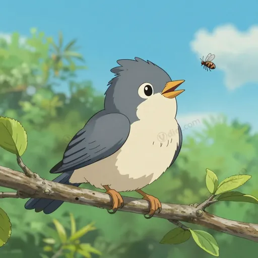 flycatcher