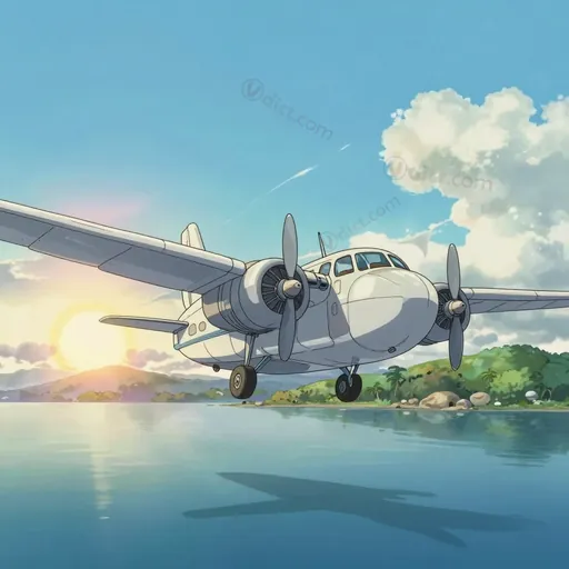flying boat