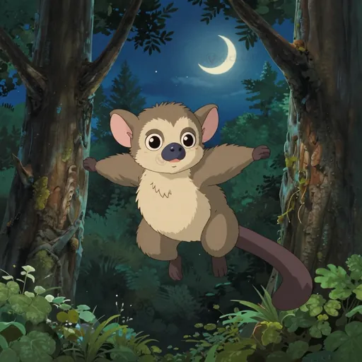 flying cat