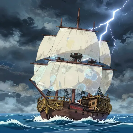flying dutchman
