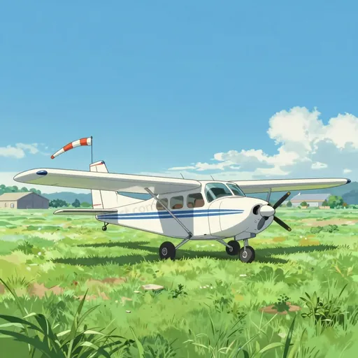 flying field