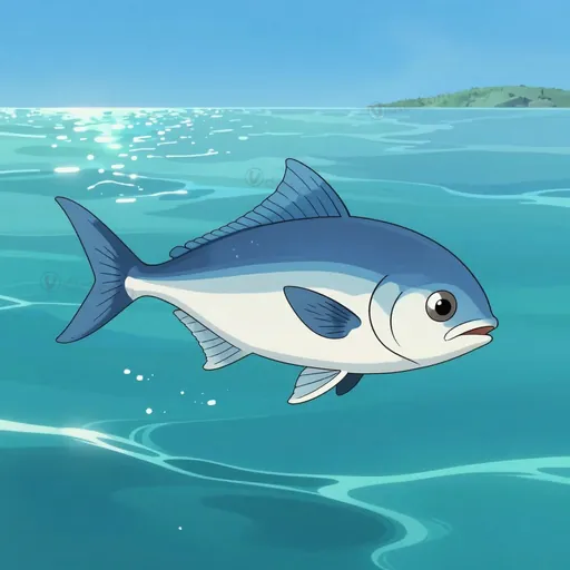 flying fish