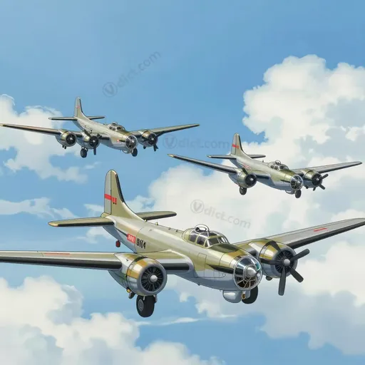 flying fortress