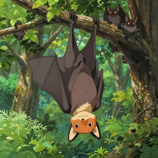 flying fox