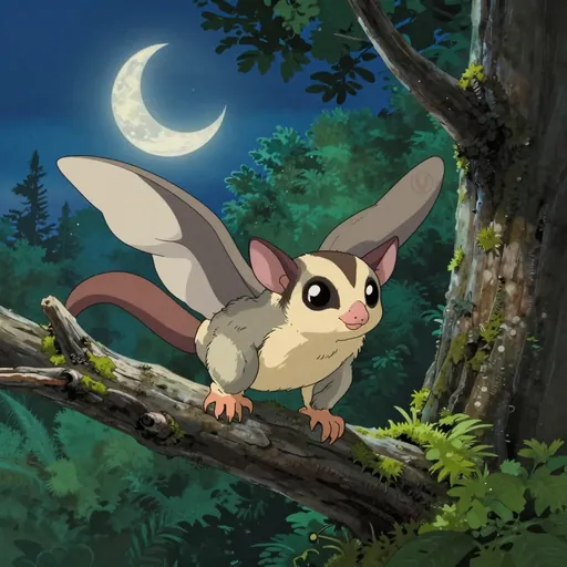 flying mouse