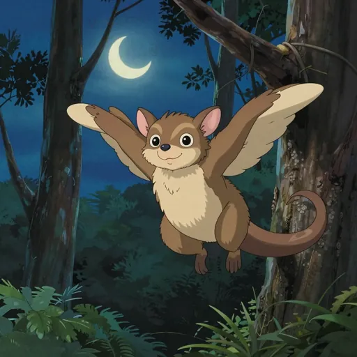 flying phalanger