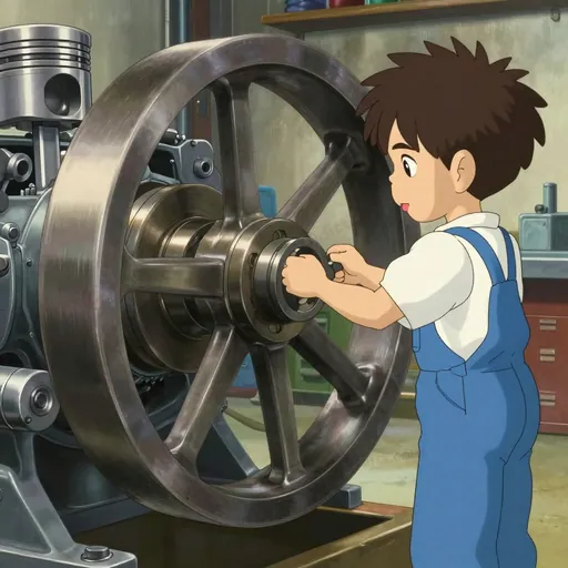 flywheel