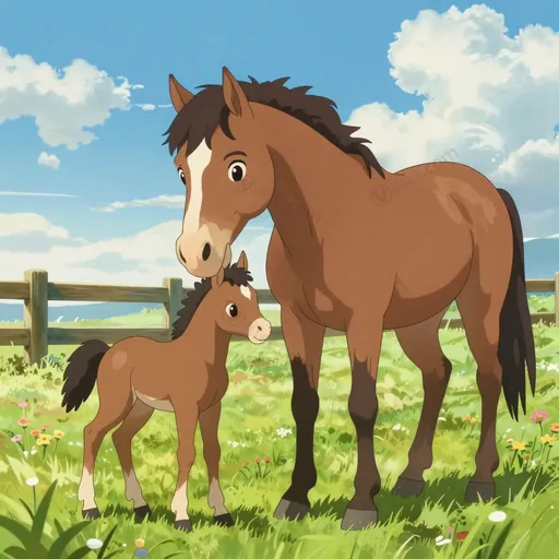 foal