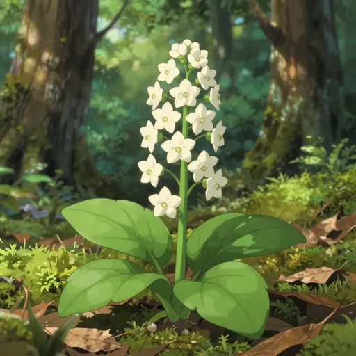 foamflower