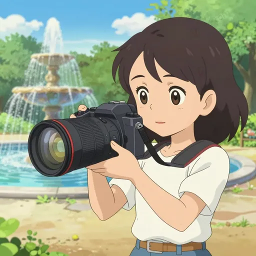 focal distance