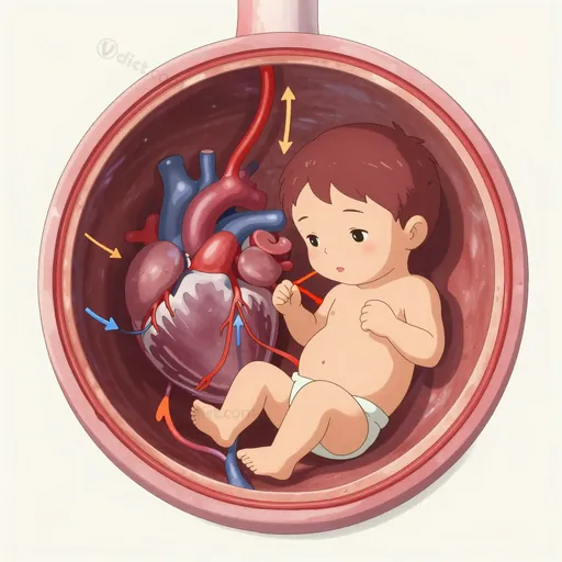 foetal circulation