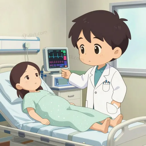 foetal monitor