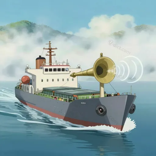 fog-horn
