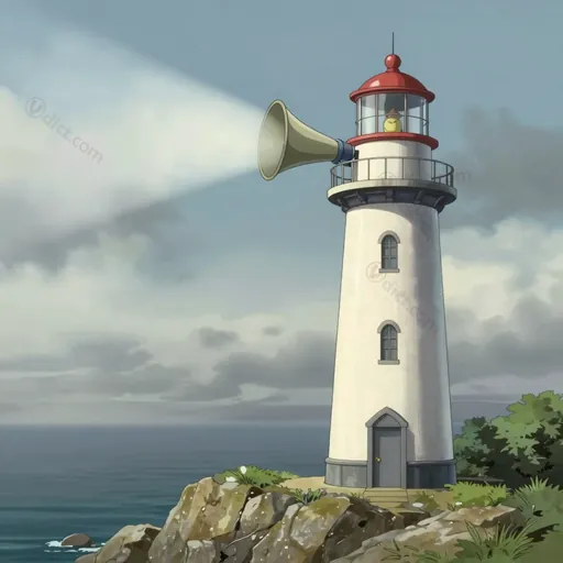 foghorn