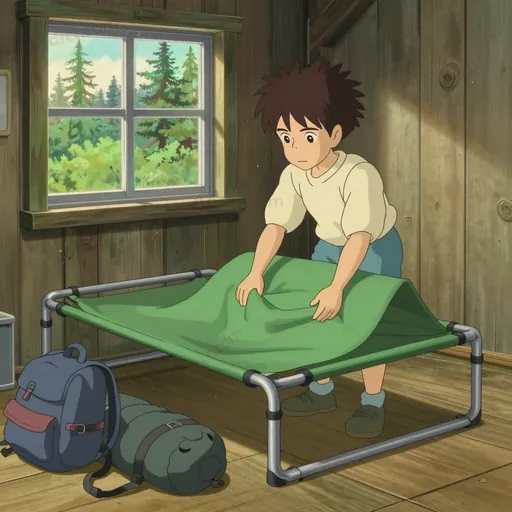 folding-cot