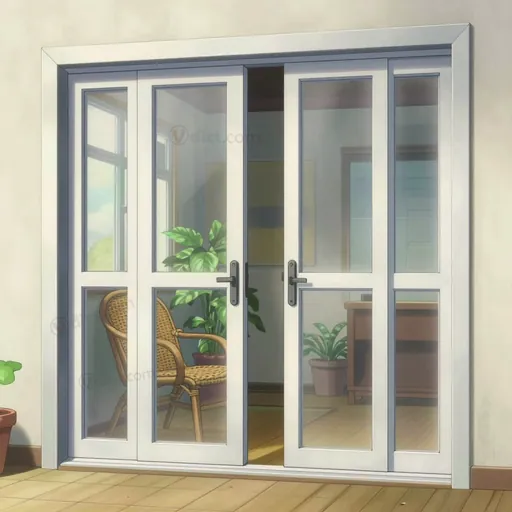 folding doors