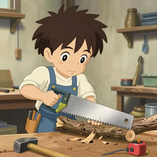 folding saw