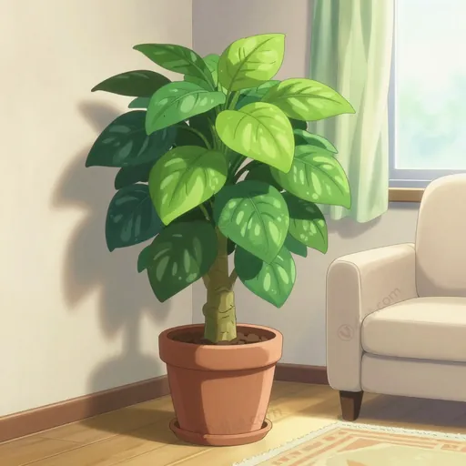 foliage plant