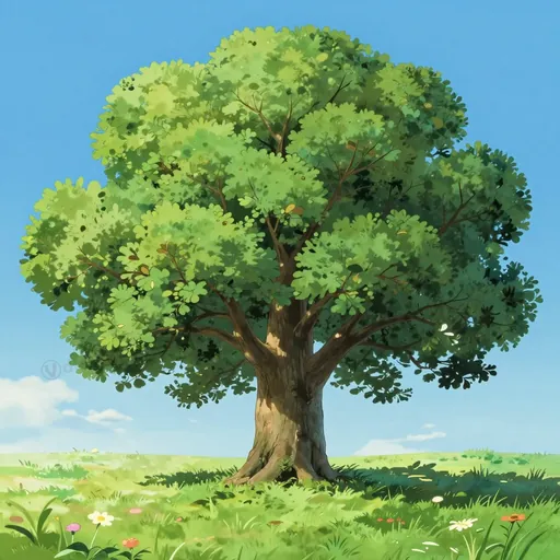 foliaged