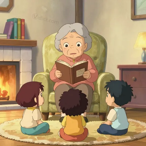 folk-tale
